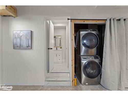 119 Main Street, Sundridge, ON - Indoor Photo Showing Laundry Room