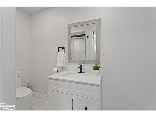 119 Main Street, Sundridge, ON - Indoor Photo Showing Bathroom