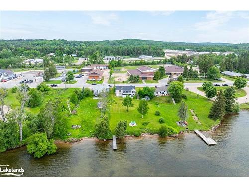 119 Main Street, Sundridge, ON - Outdoor With Body Of Water With View