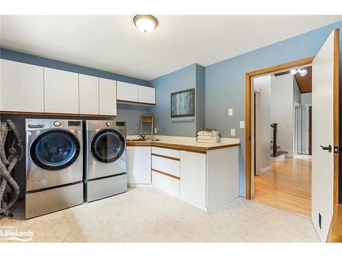 103303 Grey 18 Road, Owen Sound, ON - Indoor Photo Showing Laundry Room