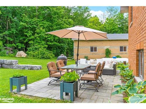 103303 Grey 18 Road, Owen Sound, ON - Outdoor With Deck Patio Veranda