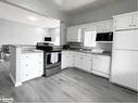 2-209318 26 Highway, The Blue Mountains, ON  - Indoor Photo Showing Kitchen With Double Sink 