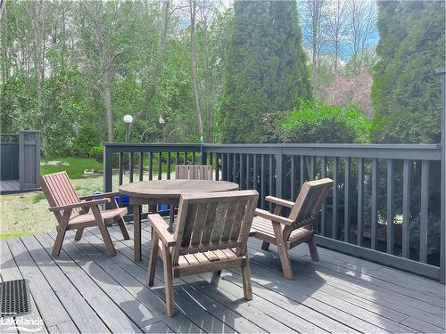 2-209318 26 Highway, The Blue Mountains, ON - Outdoor With Deck Patio Veranda With Exterior