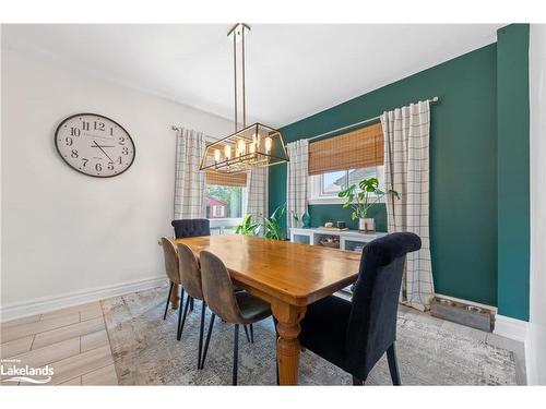 354 Queen Street, Midland, ON - Indoor Photo Showing Dining Room