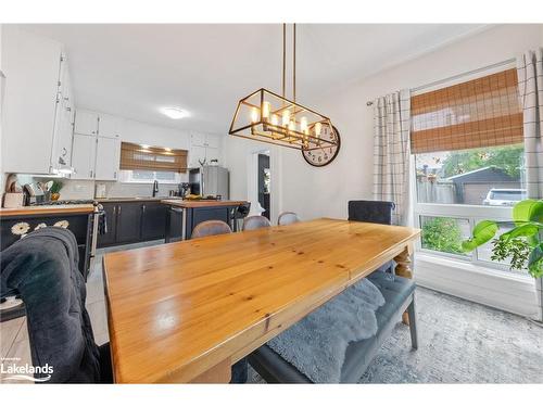 354 Queen Street, Midland, ON - Indoor Photo Showing Dining Room