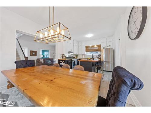 354 Queen Street, Midland, ON - Indoor Photo Showing Dining Room