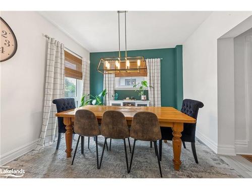 354 Queen Street, Midland, ON - Indoor Photo Showing Dining Room