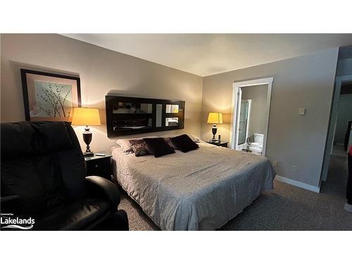 336-5 Dawson Drive, Collingwood, ON - Indoor Photo Showing Bedroom