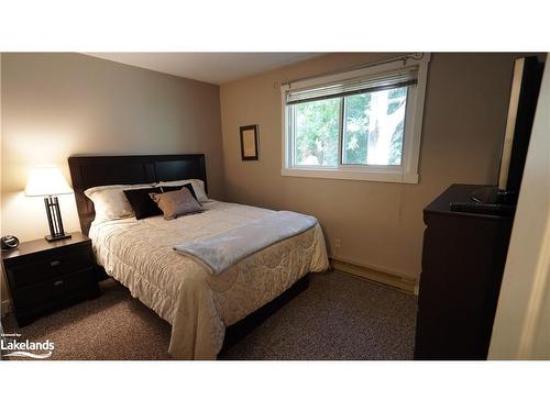 336-5 Dawson Drive, Collingwood, ON - Indoor Photo Showing Bedroom