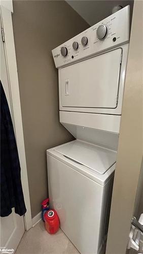 336-5 Dawson Drive, Collingwood, ON - Indoor Photo Showing Laundry Room