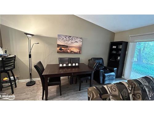 336-5 Dawson Drive, Collingwood, ON - Indoor Photo Showing Dining Room