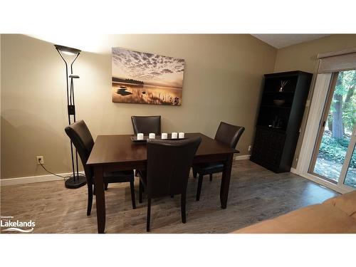 336-5 Dawson Drive, Collingwood, ON - Indoor Photo Showing Dining Room