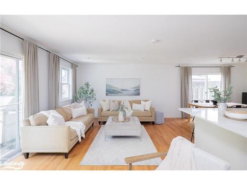 111 Rodney Street, Collingwood, ON - Indoor Photo Showing Living Room