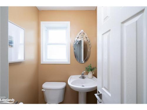 111 Rodney Street, Collingwood, ON - Indoor Photo Showing Bathroom