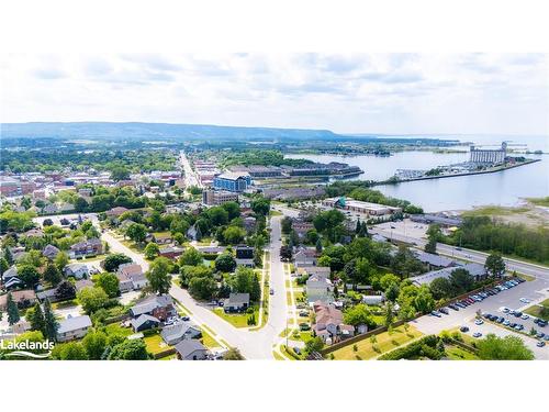 111 Rodney Street, Collingwood, ON - Outdoor With View