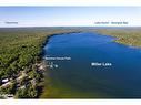 163 Miller Lake Shore Road, Miller Lake, ON  - Outdoor With Body Of Water With View 