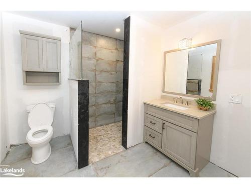 163 Miller Lake Shore Road, Miller Lake, ON - Indoor Photo Showing Bathroom