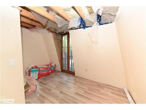 163 Miller Lake Shore Road, Miller Lake, ON - Indoor Photo Showing Basement