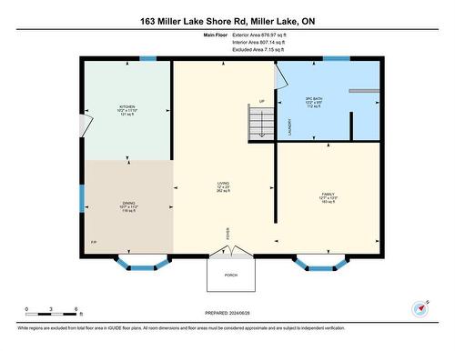 163 Miller Lake Shore Road, Miller Lake, ON - Other