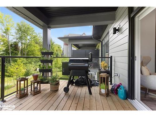 53 Jack Street, Huntsville, ON - Outdoor With Deck Patio Veranda With Exterior