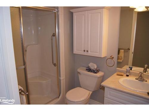 301-24 Dairy Lane, Huntsville, ON - Indoor Photo Showing Bathroom