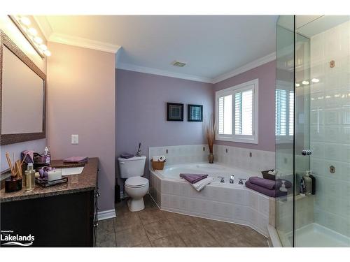 10 Masters Lane, Wasaga Beach, ON - Indoor Photo Showing Bathroom