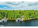 29 Is Keewaydin Island, Muskoka Lakes, ON  - Outdoor With Body Of Water With View 