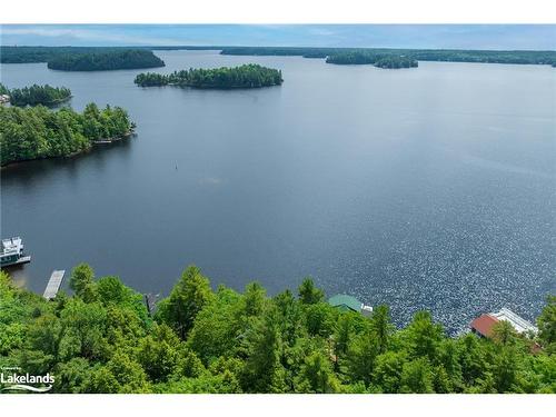 29 Is Keewaydin Island, Muskoka Lakes, ON - Outdoor With Body Of Water With View