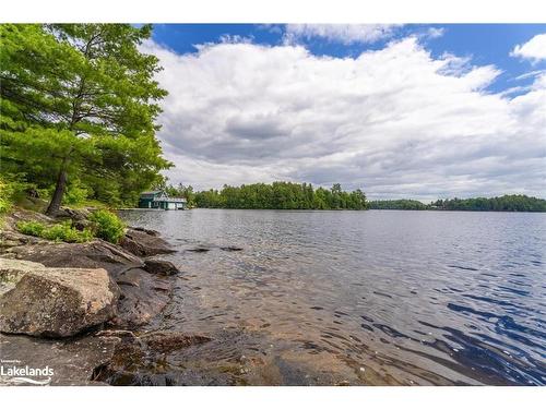 29 Is Keewaydin Island, Muskoka Lakes, ON - Outdoor With Body Of Water With View