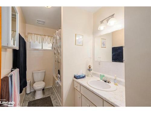 459 Second Street, Collingwood, ON - Indoor Photo Showing Bathroom