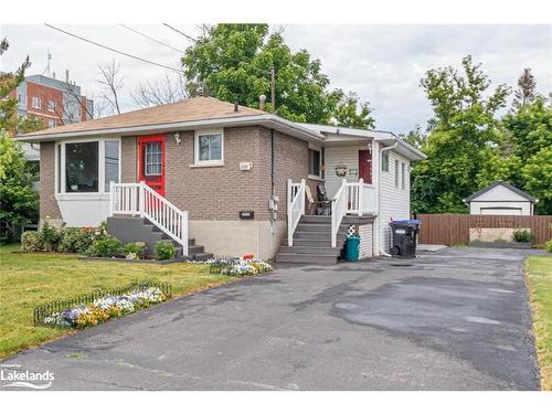 459 Second Street, Collingwood, ON - Outdoor