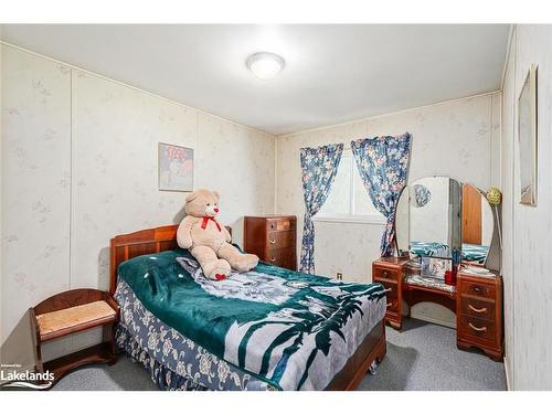 459 Second Street, Collingwood, ON - Indoor Photo Showing Bedroom