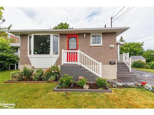 459 Second Street, Collingwood, ON - Outdoor