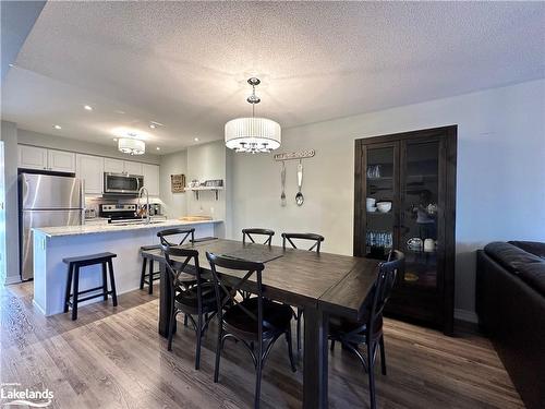 107-5 Anchorage Crescent, Collingwood, ON - Indoor Photo Showing Dining Room