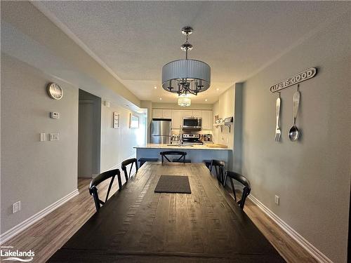 107-5 Anchorage Crescent, Collingwood, ON - Indoor Photo Showing Dining Room