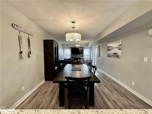 107-5 Anchorage Crescent, Collingwood, ON - Indoor Photo Showing Dining Room