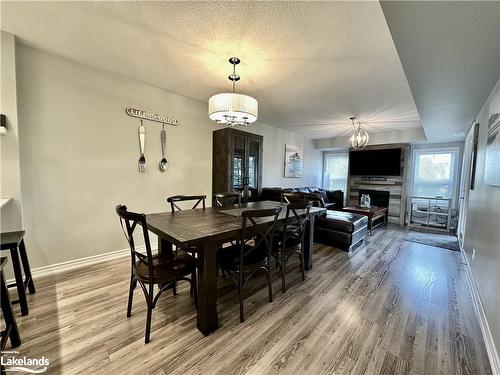 107-5 Anchorage Crescent, Collingwood, ON - Indoor Photo Showing Dining Room