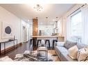 162 Avondale Street, Hamilton, ON  - Indoor Photo Showing Living Room 