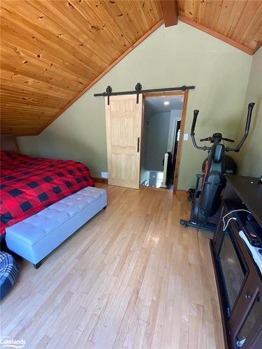 5 Melville Street, Nottawa, ON - Indoor Photo Showing Gym Room