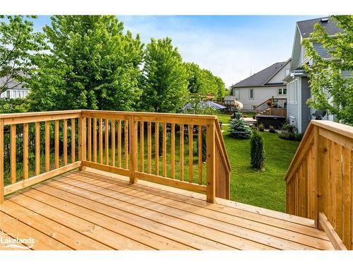 40 Waterview Road, Wasaga Beach, ON - Outdoor With Deck Patio Veranda With Exterior