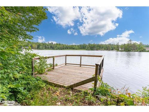 1030 Flanagan Trail, Gravenhurst, ON - Outdoor With Body Of Water With View
