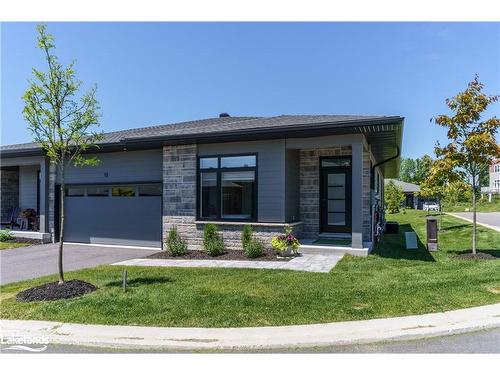 13 Blue Birch Lane, Huntsville, ON - Outdoor With Facade