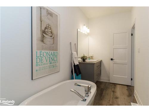 13 Blue Birch Lane, Huntsville, ON - Indoor Photo Showing Bathroom