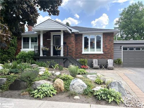 249 Pine Street, Collingwood, ON - Outdoor