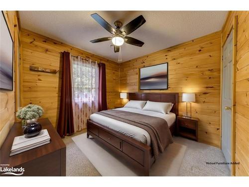 19 Cabin Crescent, Wasaga Beach, ON - Indoor Photo Showing Bedroom