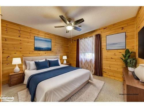 19 Cabin Crescent, Wasaga Beach, ON - Indoor Photo Showing Bedroom