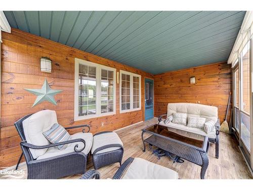 19 Cabin Crescent, Wasaga Beach, ON - Outdoor With Deck Patio Veranda With Exterior