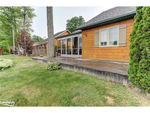 19 Cabin Crescent, Wasaga Beach, ON - Outdoor With Deck Patio Veranda