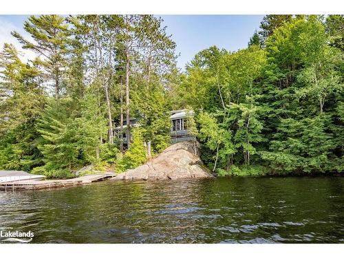 3 Island 15Kl, Gravenhurst, ON - Outdoor With Body Of Water