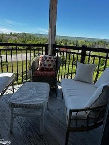 306-2 Anchorage Crescent, Collingwood, ON - Outdoor With View